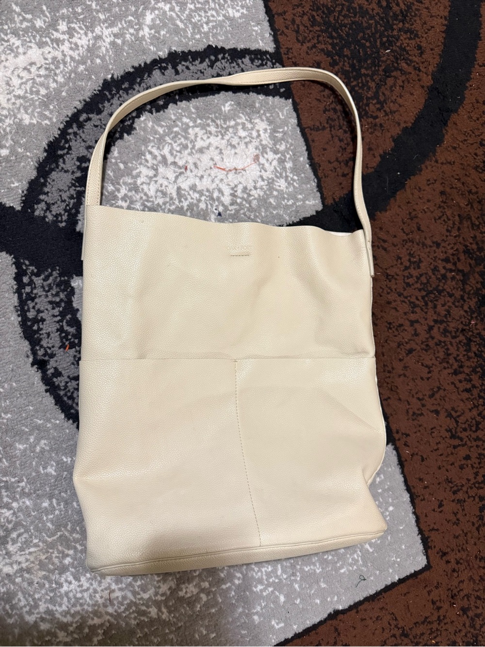 Oak and fort tote bag